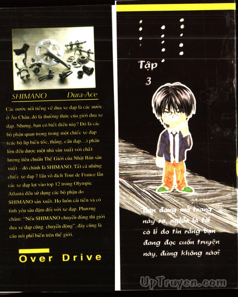 Over Drive Chapter 3 - Next Chapter 4