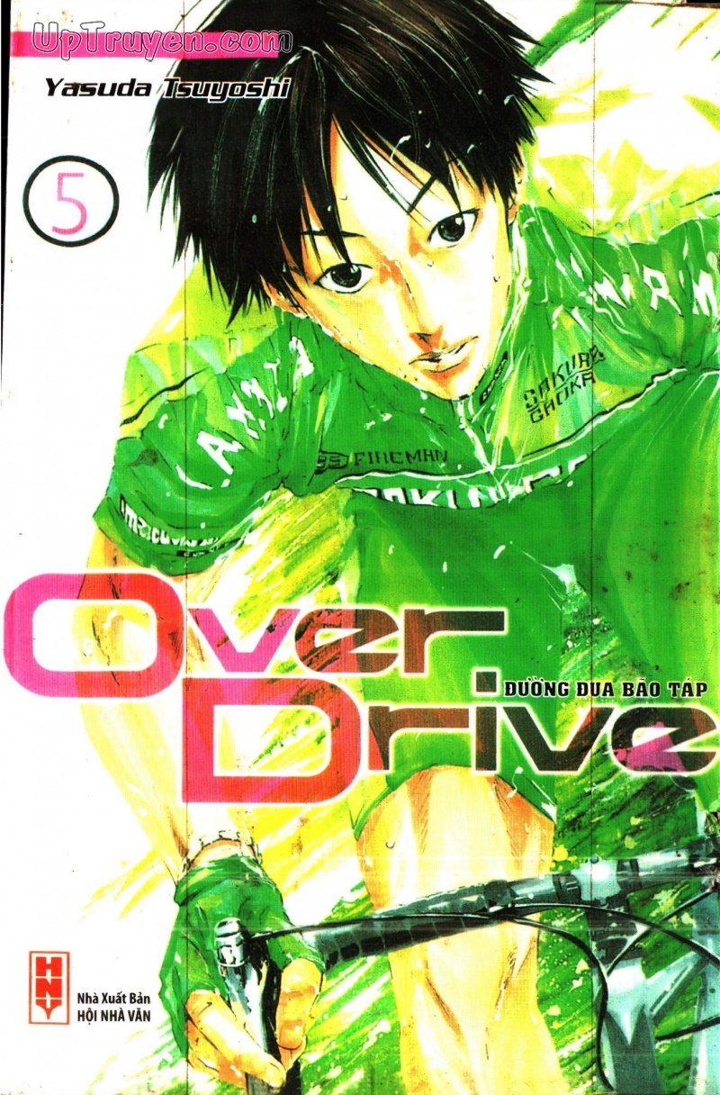 Over Drive Chapter 5 - Next Chapter 6