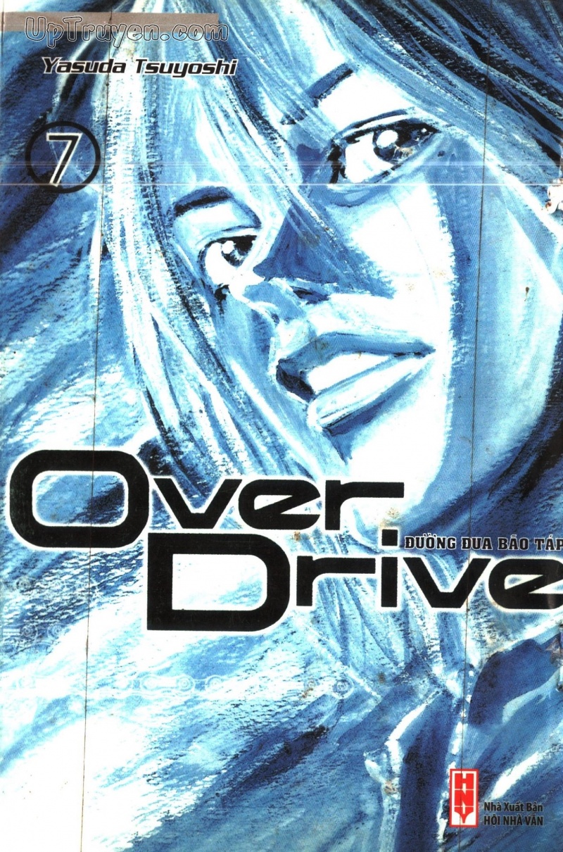 Over Drive Chapter 7 - Next Chapter 8