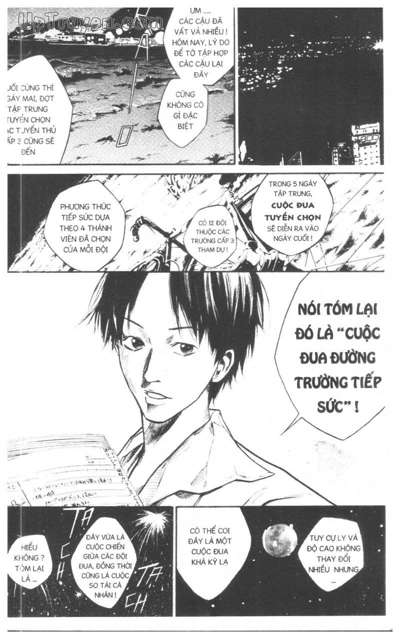 Over Drive Chapter 7 - Next Chapter 8