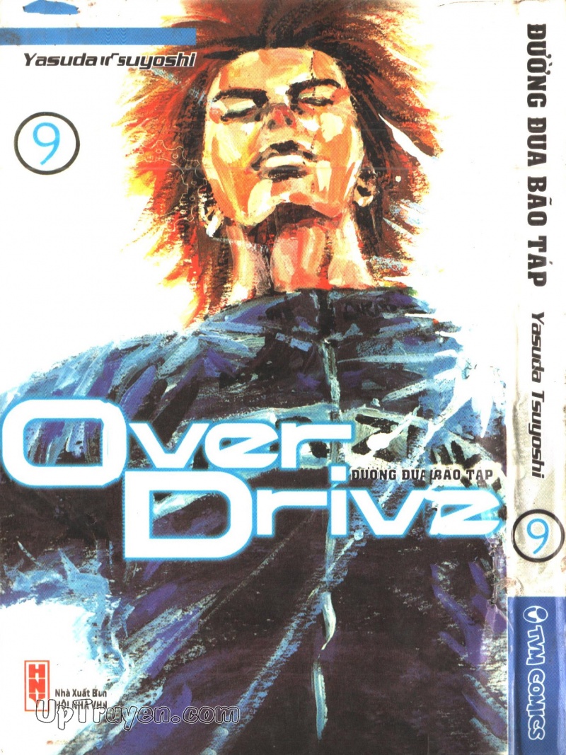 Over Drive Chapter 9 - Next Chapter 10