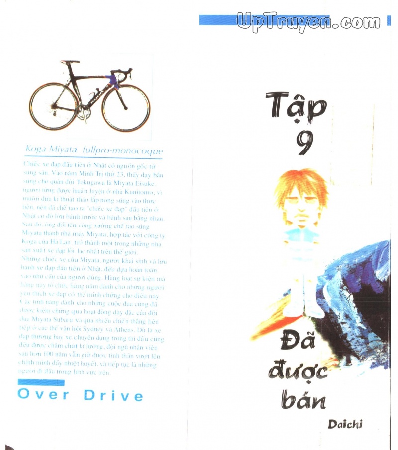 Over Drive Chapter 9 - Next Chapter 10