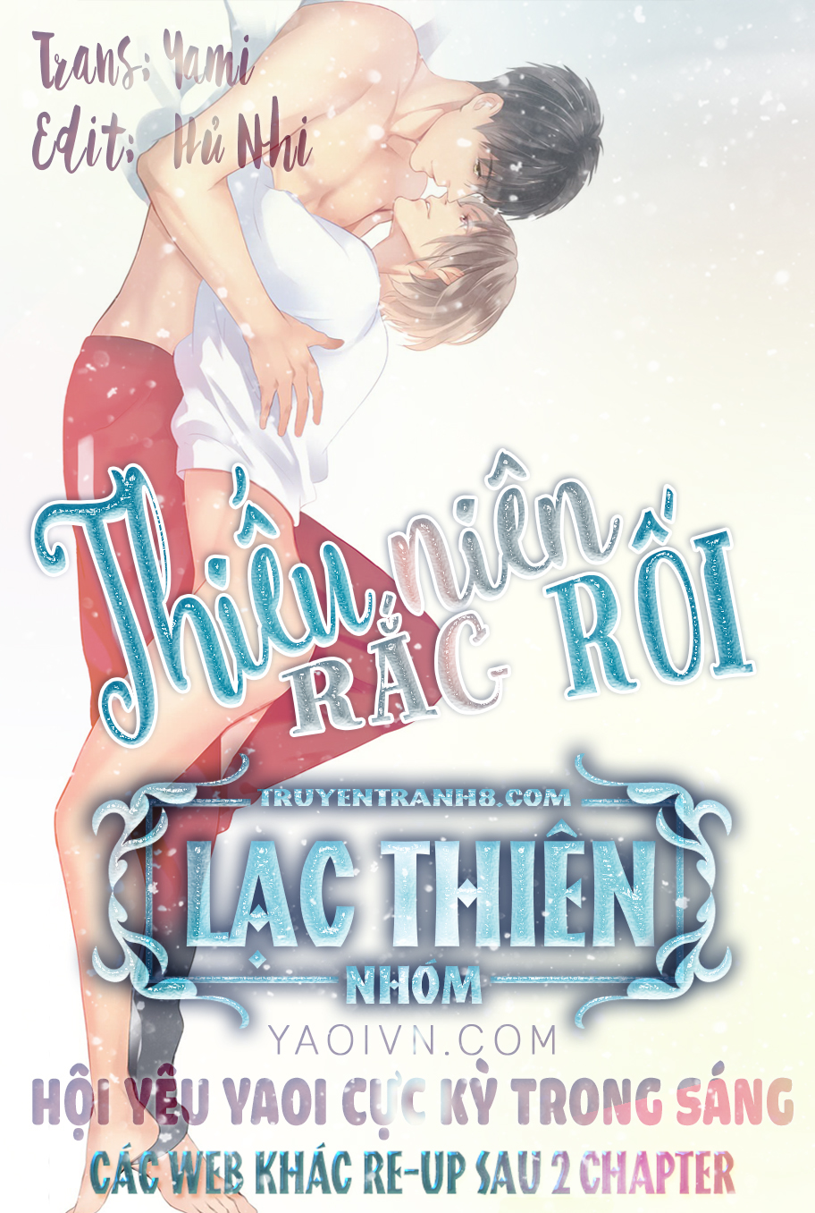 Thiếu Niên Rắc Rối Chapter 1 - Next 