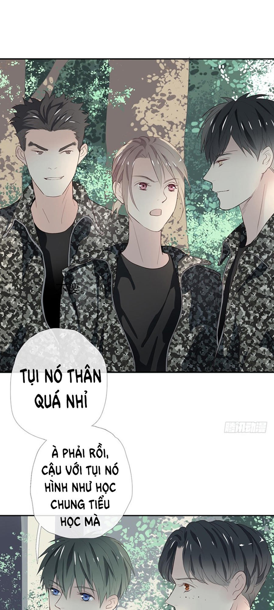 Thiếu Niên Rắc Rối Chapter 14 - Next 