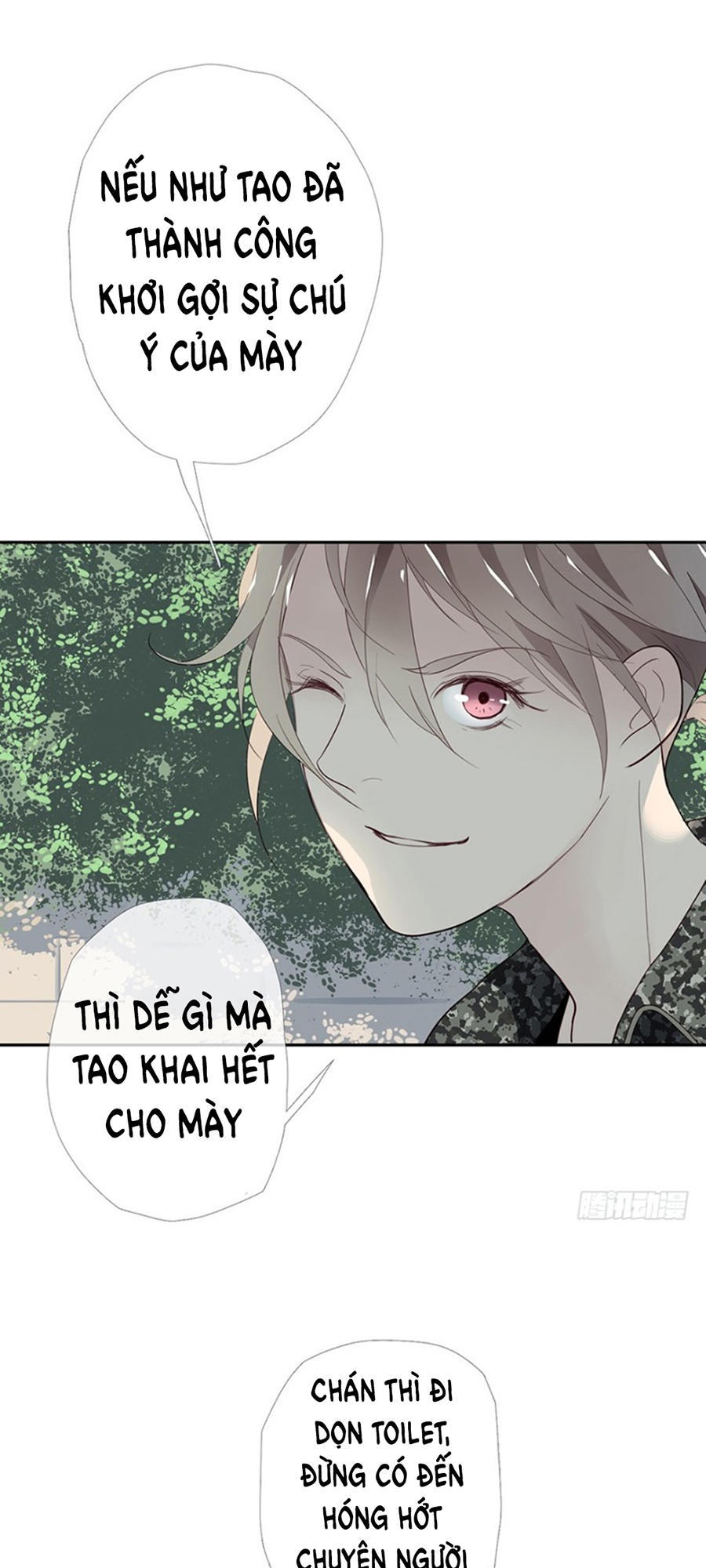 Thiếu Niên Rắc Rối Chapter 14 - Next 