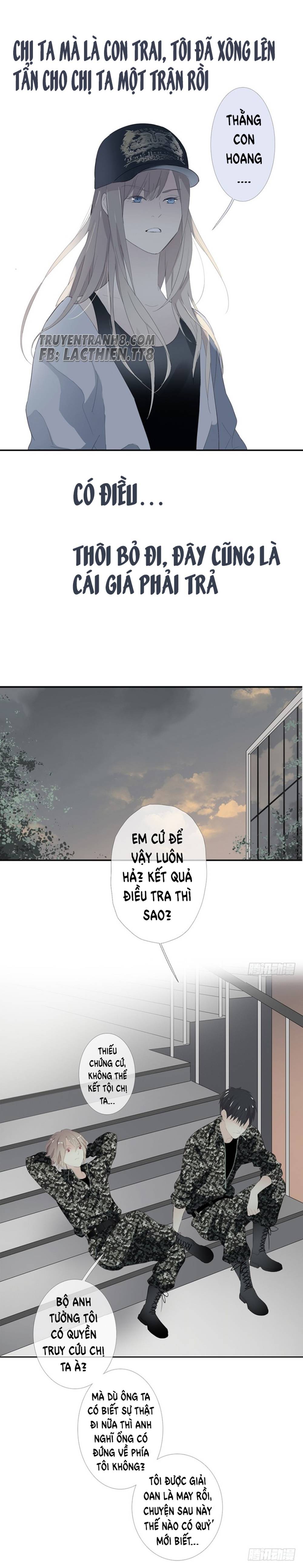 Thiếu Niên Rắc Rối Chapter 18 - Next 