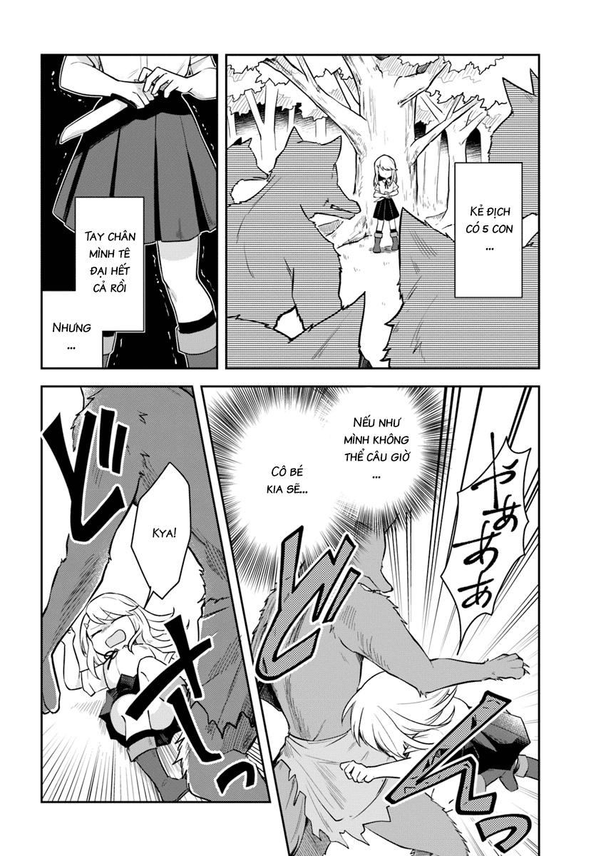 Eiyuu No Musume To Shite Umarekawatta Eiyuu Wa Futatabi Eiyuu O Mezasu Chapter 2 - Trang 2