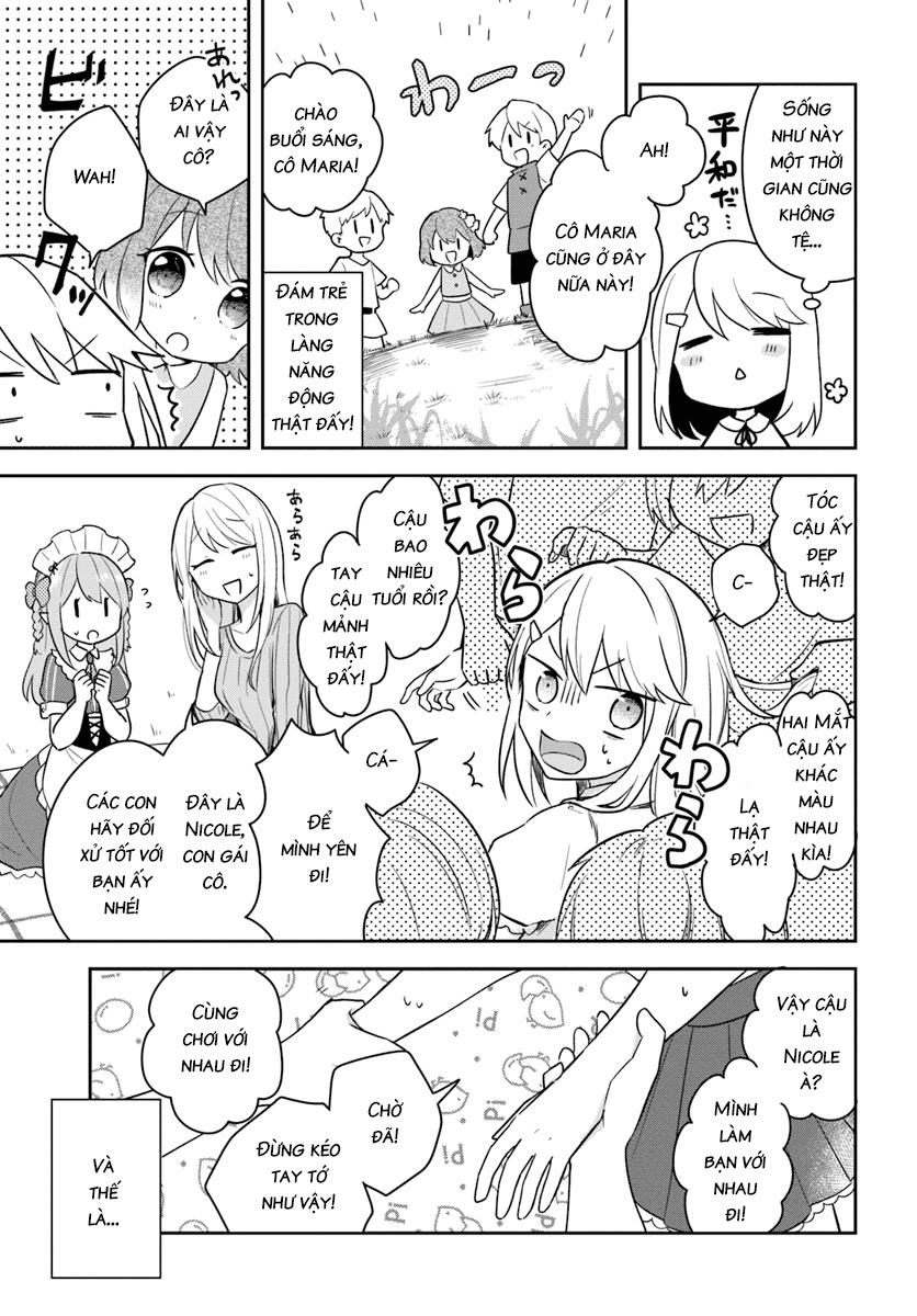 Eiyuu No Musume To Shite Umarekawatta Eiyuu Wa Futatabi Eiyuu O Mezasu Chapter 2 - Trang 2