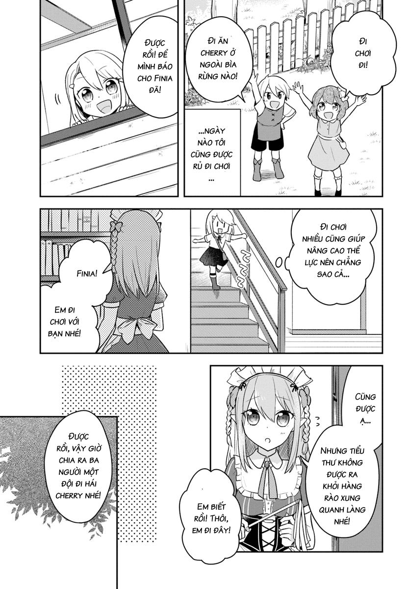 Eiyuu No Musume To Shite Umarekawatta Eiyuu Wa Futatabi Eiyuu O Mezasu Chapter 2 - Trang 2