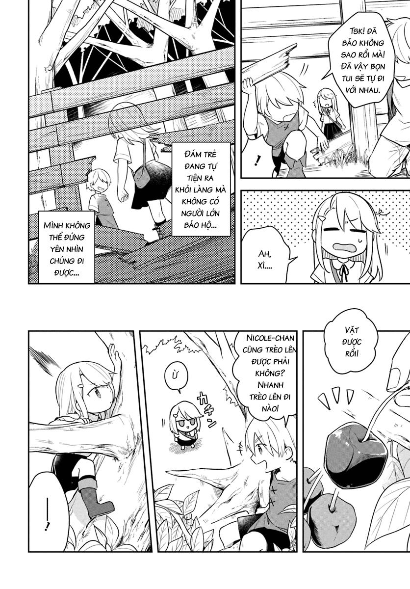 Eiyuu No Musume To Shite Umarekawatta Eiyuu Wa Futatabi Eiyuu O Mezasu Chapter 2 - Trang 2