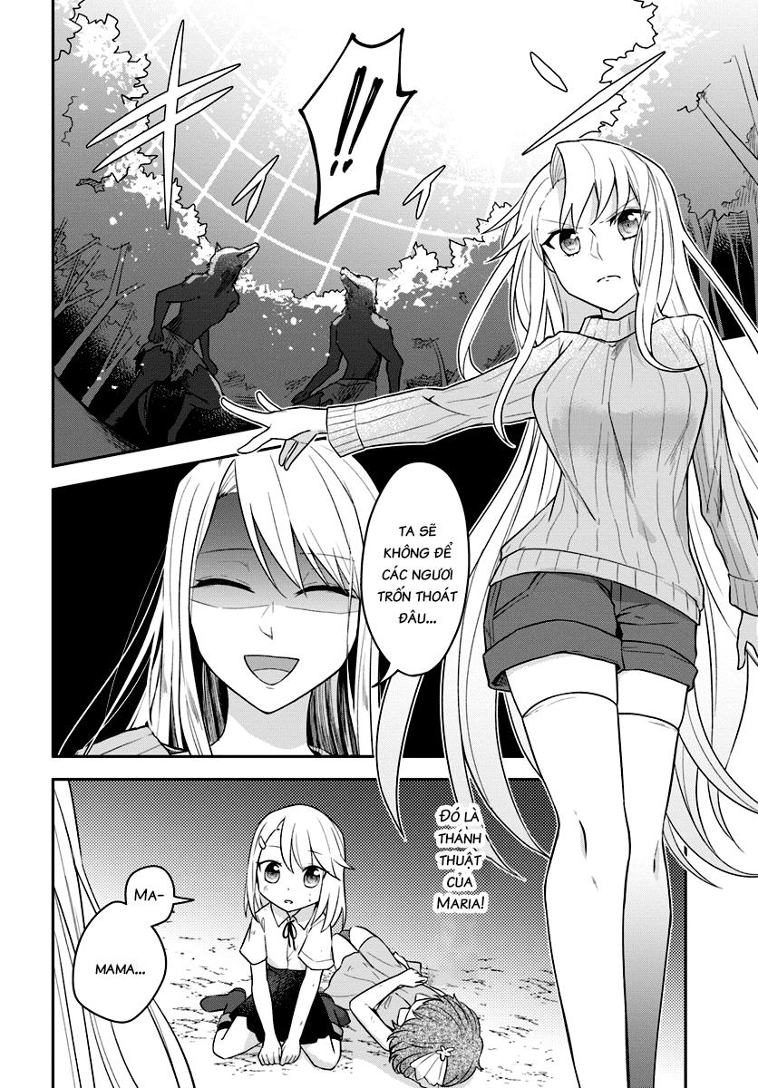 Eiyuu No Musume To Shite Umarekawatta Eiyuu Wa Futatabi Eiyuu O Mezasu Chapter 3.1 - Trang 2