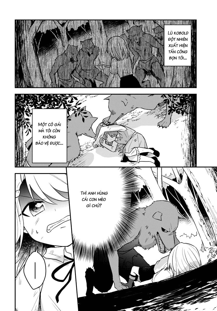 Eiyuu No Musume To Shite Umarekawatta Eiyuu Wa Futatabi Eiyuu O Mezasu Chapter 3.1 - Trang 2