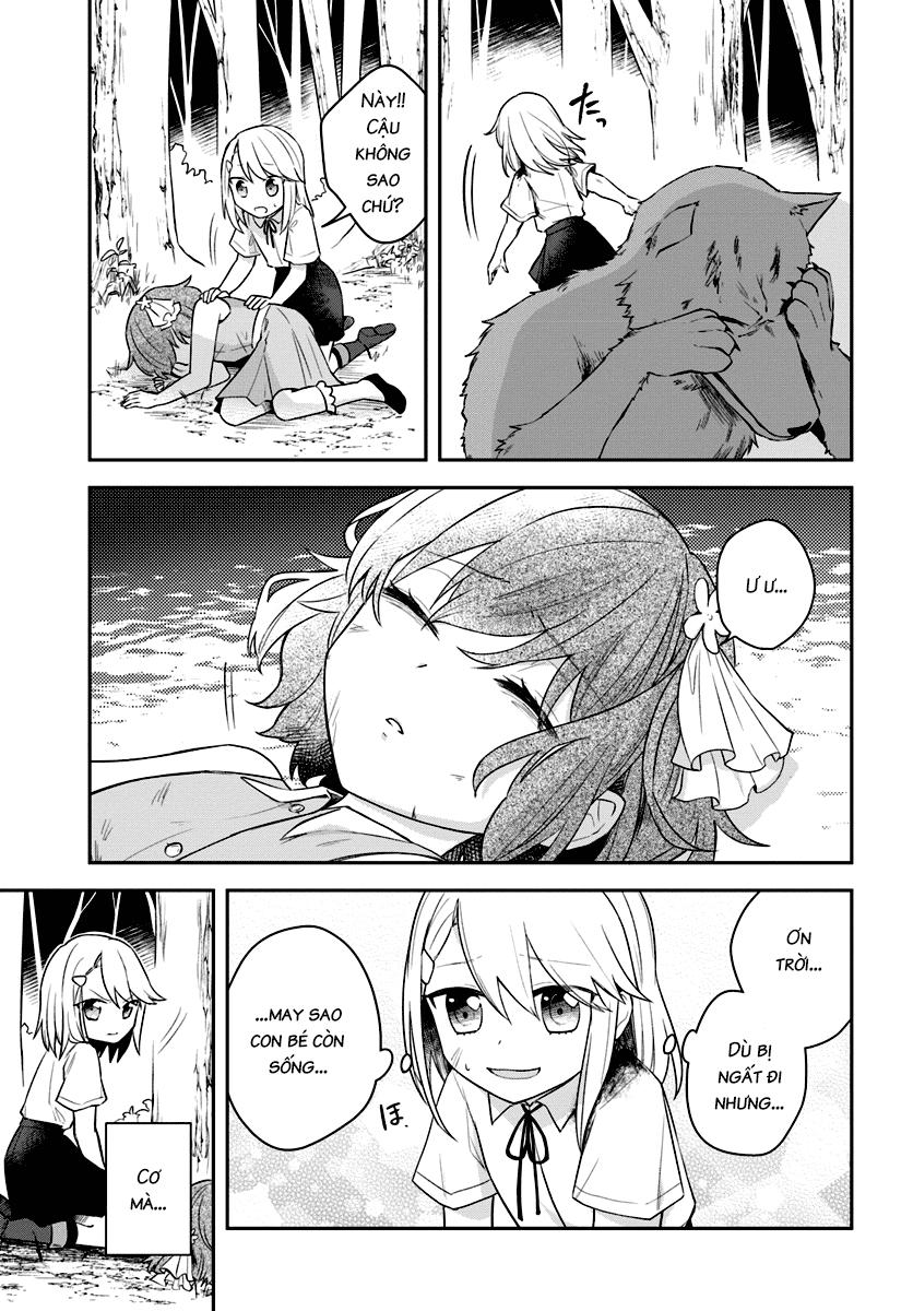 Eiyuu No Musume To Shite Umarekawatta Eiyuu Wa Futatabi Eiyuu O Mezasu Chapter 3.1 - Trang 2