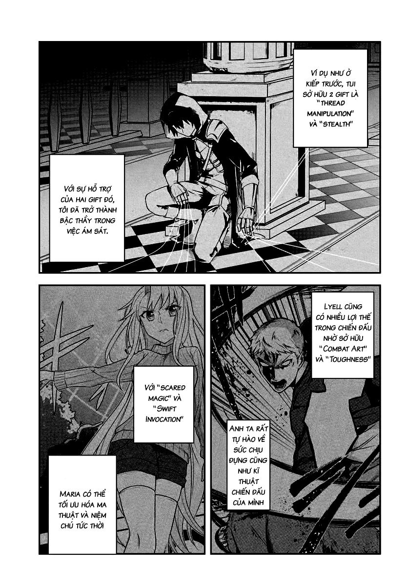 Eiyuu No Musume To Shite Umarekawatta Eiyuu Wa Futatabi Eiyuu O Mezasu Chapter 4.1 - Trang 2