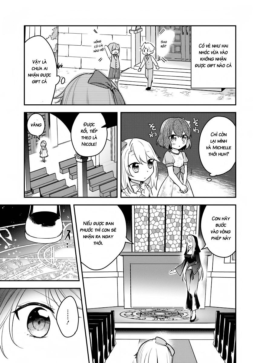 Eiyuu No Musume To Shite Umarekawatta Eiyuu Wa Futatabi Eiyuu O Mezasu Chapter 4.1 - Trang 2