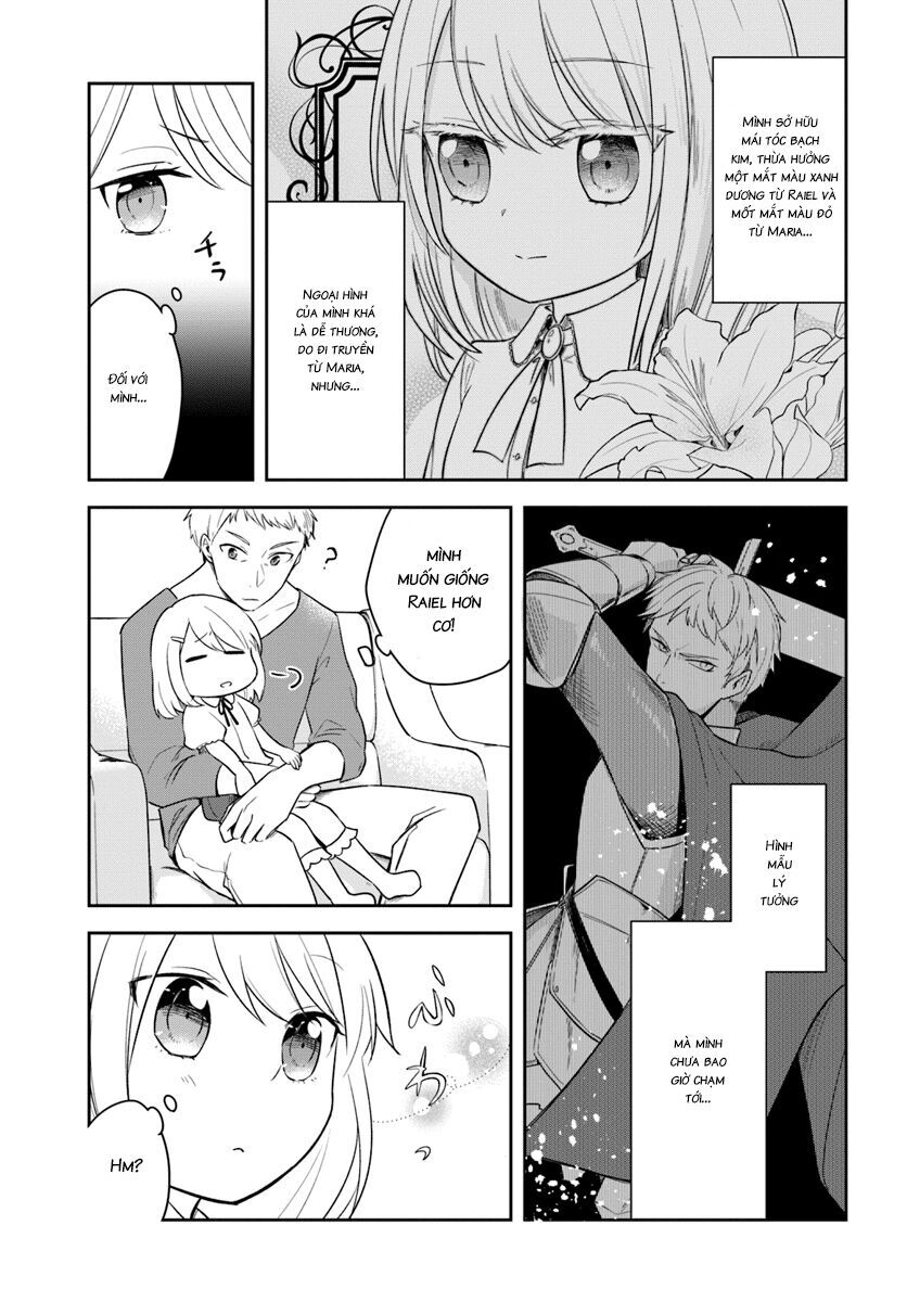 Eiyuu No Musume To Shite Umarekawatta Eiyuu Wa Futatabi Eiyuu O Mezasu Chapter 1 - Trang 2