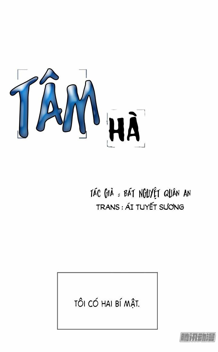 Tâm Hà Chapter 1 - Next Chapter 2