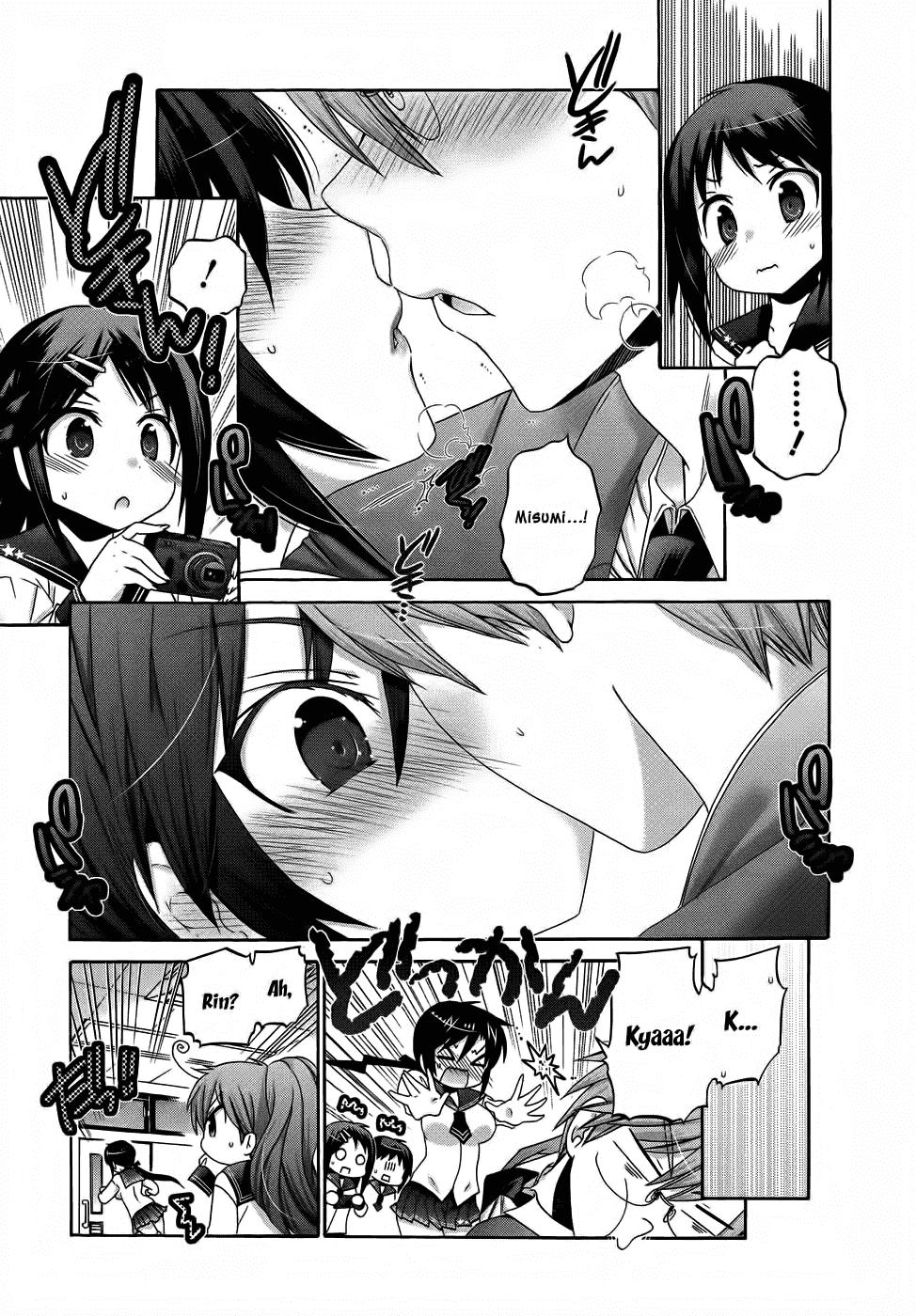 Okusama Ga Seito Kaichou! Chapter 36 - Trang 2