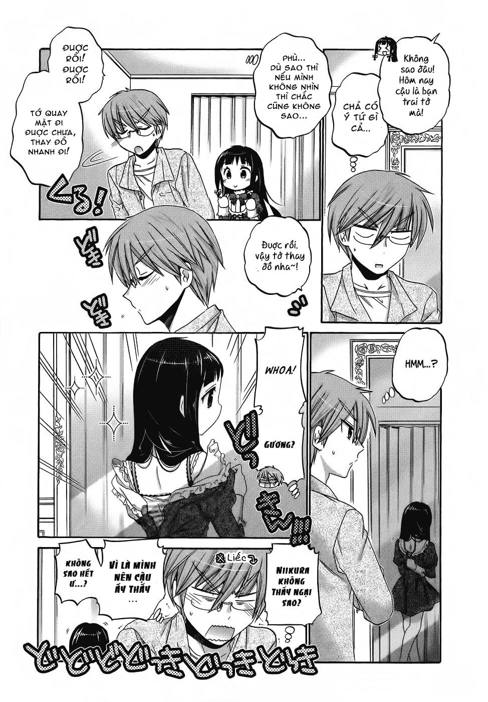 Okusama Ga Seito Kaichou! Chapter 37 - Trang 2