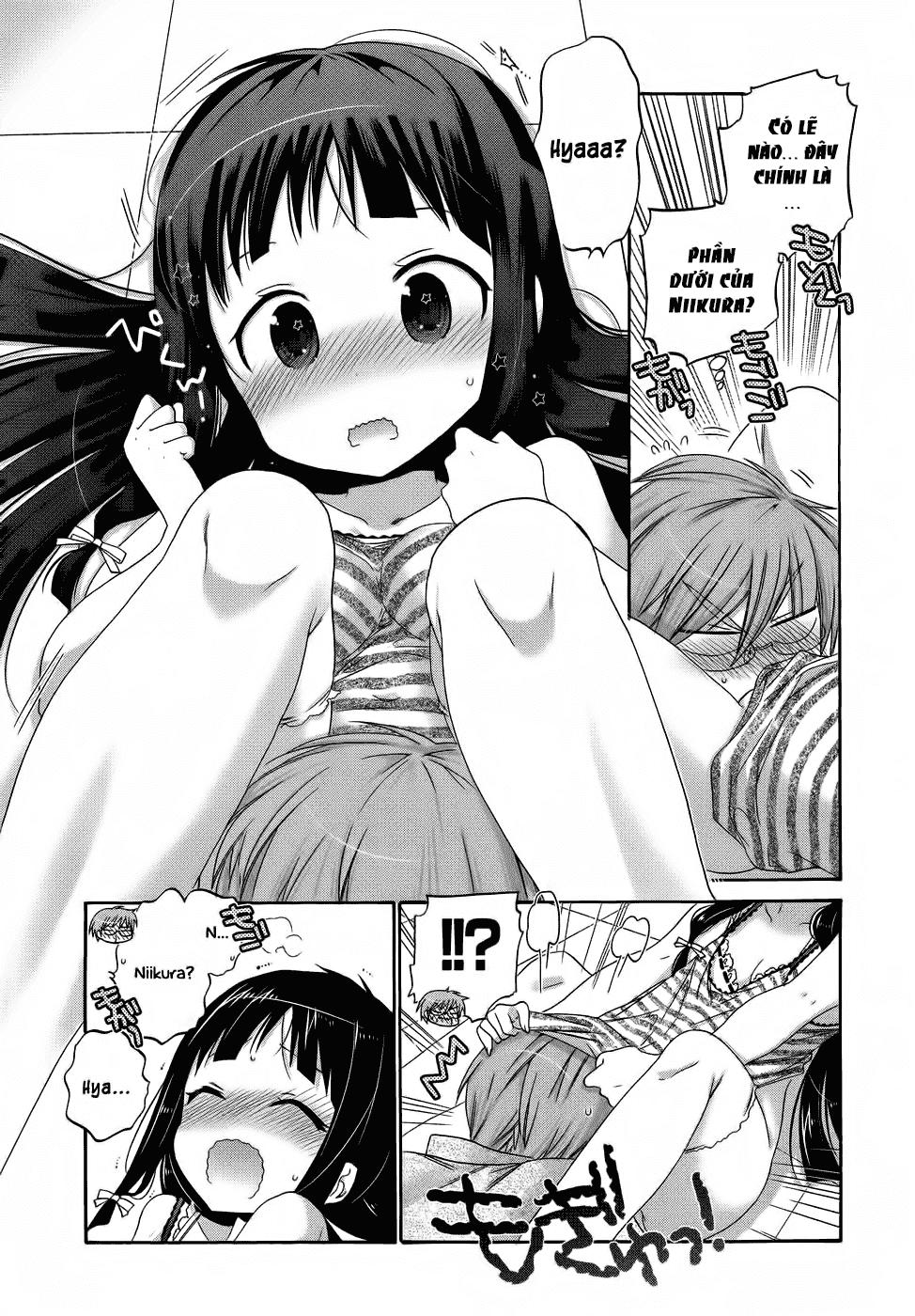 Okusama Ga Seito Kaichou! Chapter 37 - Trang 2