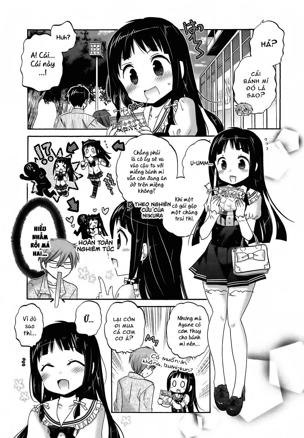 Okusama Ga Seito Kaichou! Chapter 37 - Trang 2