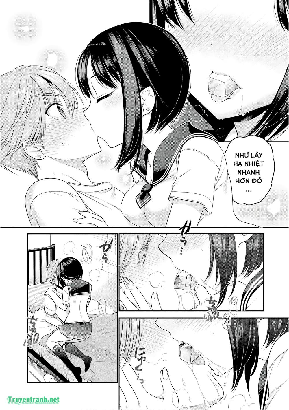 Okusama Ga Seito Kaichou! Chapter 88 - Trang 2