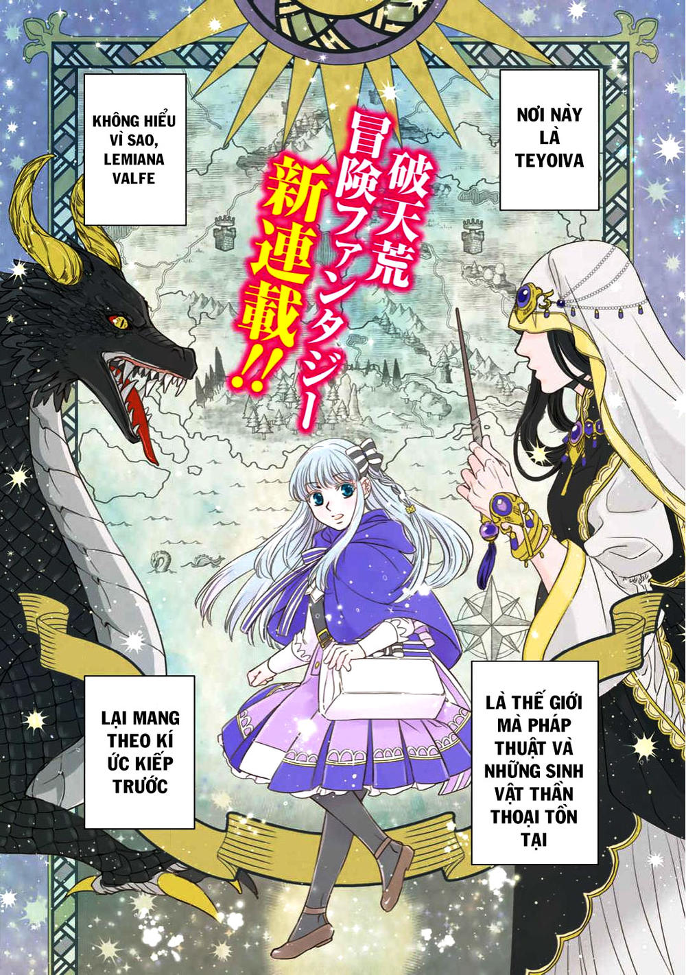 Shougeki Wa Bogyo Shitsutsu Kaesu No Ga Tozendesu Chapter 1 - Next 