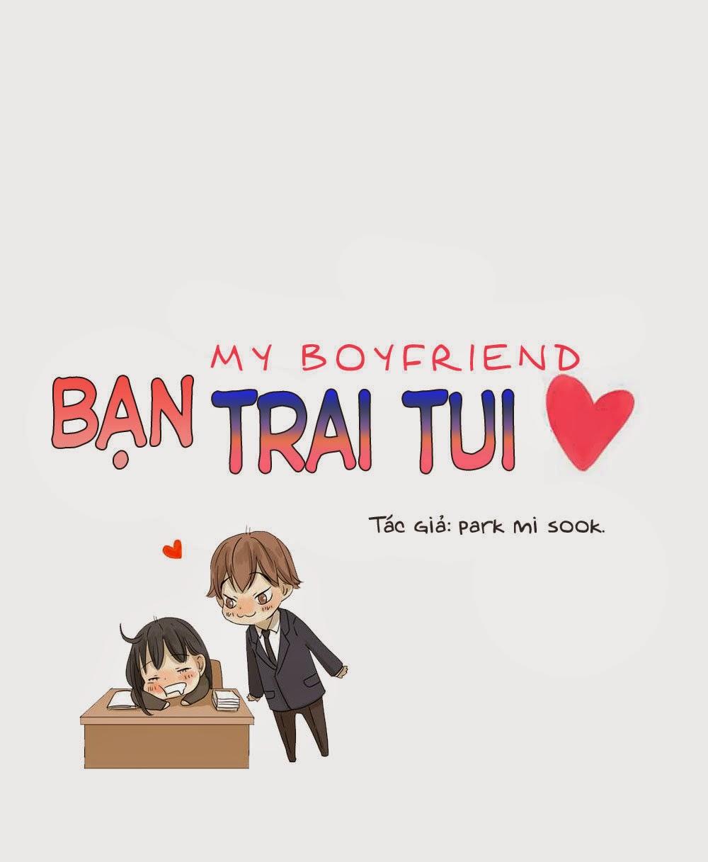 Bạn Trai Tui Chapter 1 - Next 