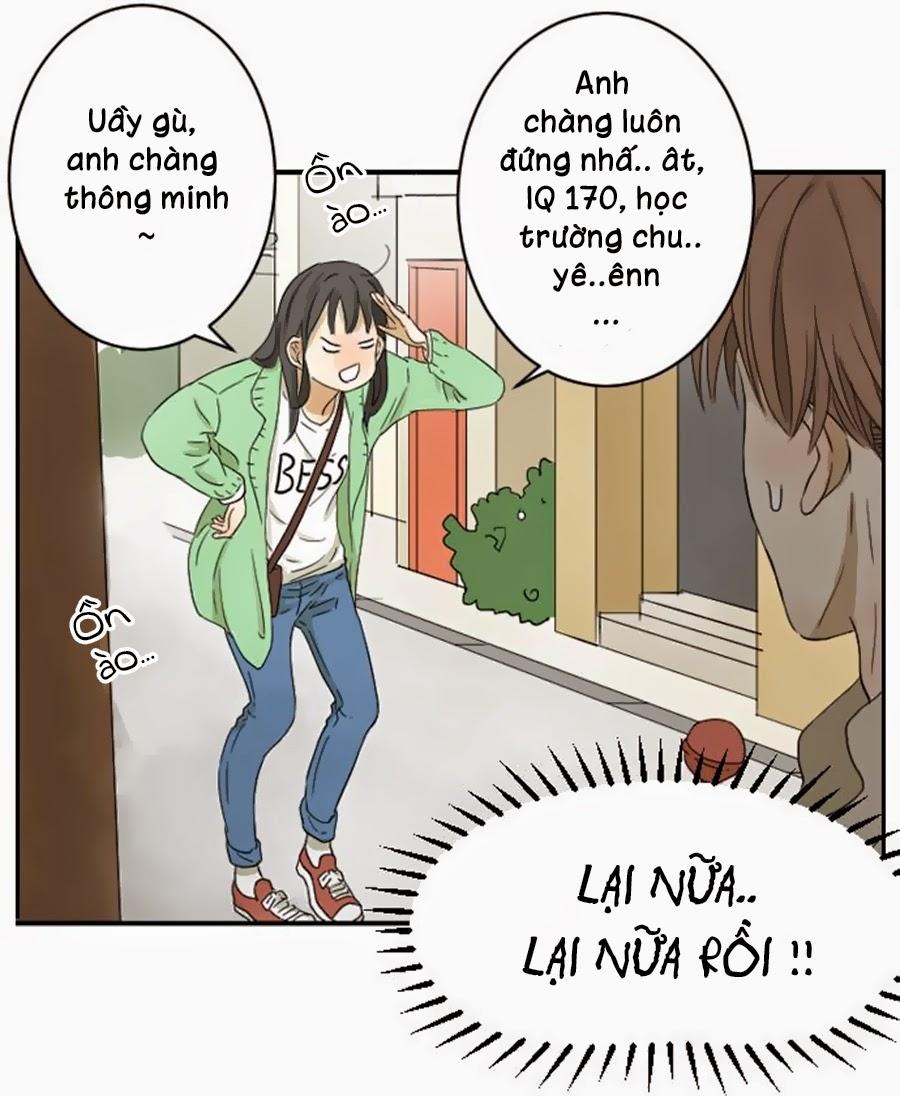 Bạn Trai Tui Chapter 10 - Next 