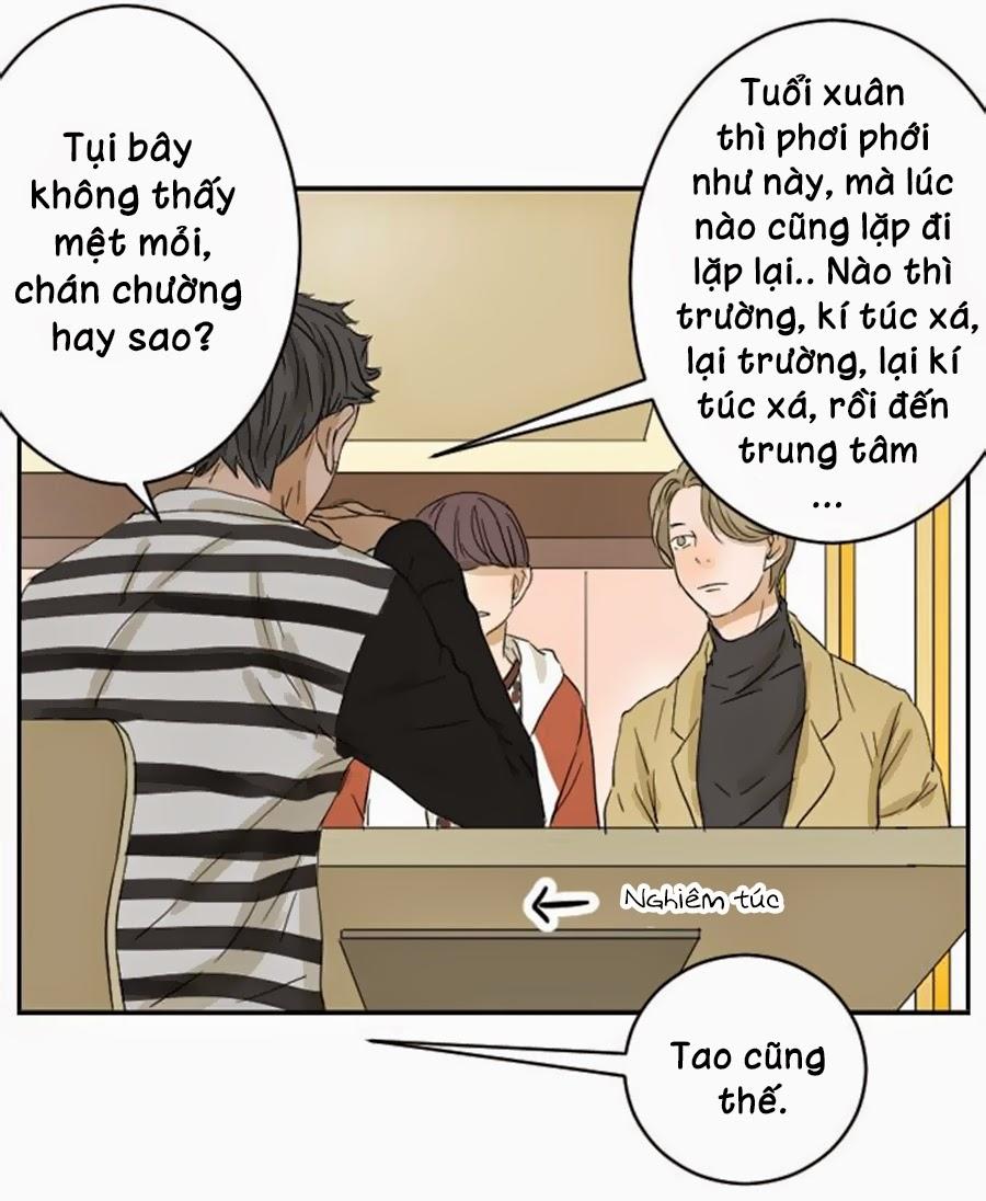 Bạn Trai Tui Chapter 11 - Next 