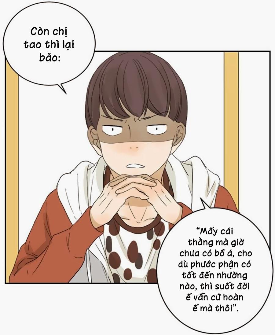 Bạn Trai Tui Chapter 11 - Next 