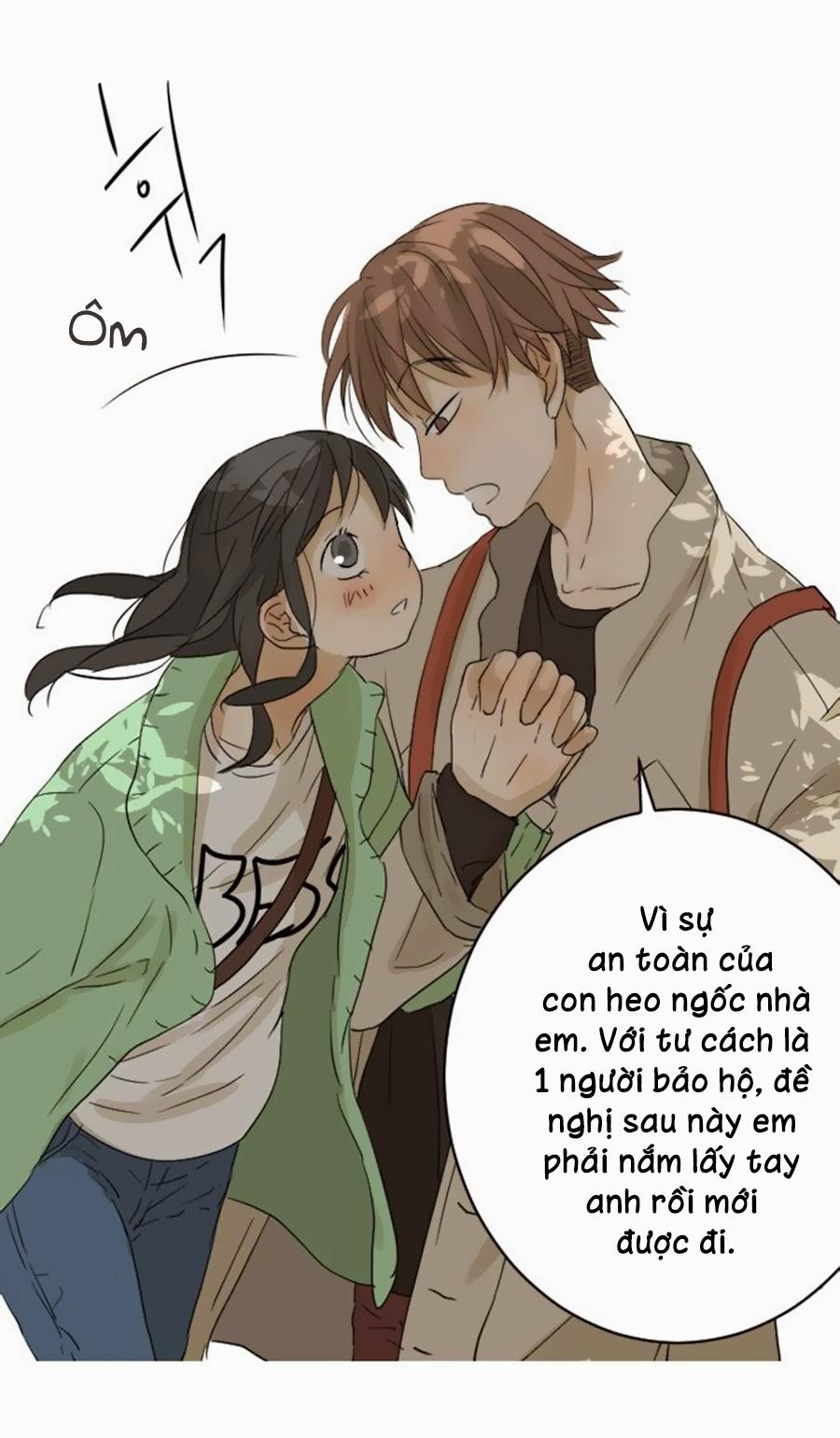 Bạn Trai Tui Chapter 12 - Next 