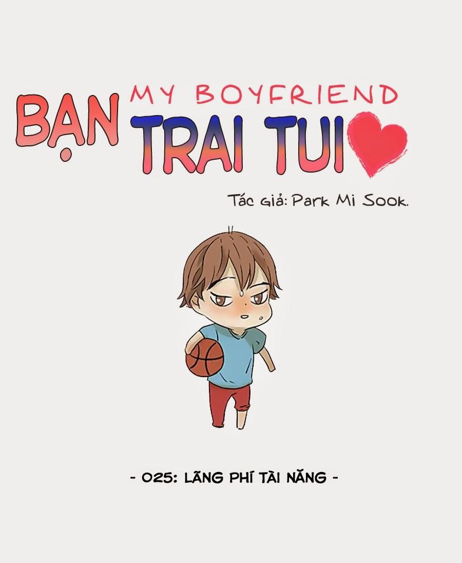 Bạn Trai Tui Chapter 13 - Next 