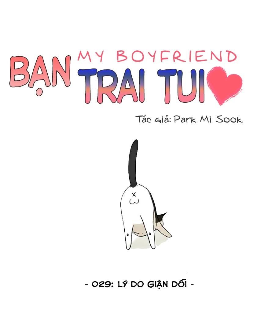 Bạn Trai Tui Chapter 15 - Next 