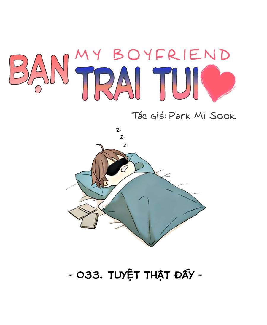 Bạn Trai Tui Chapter 17 - Next 