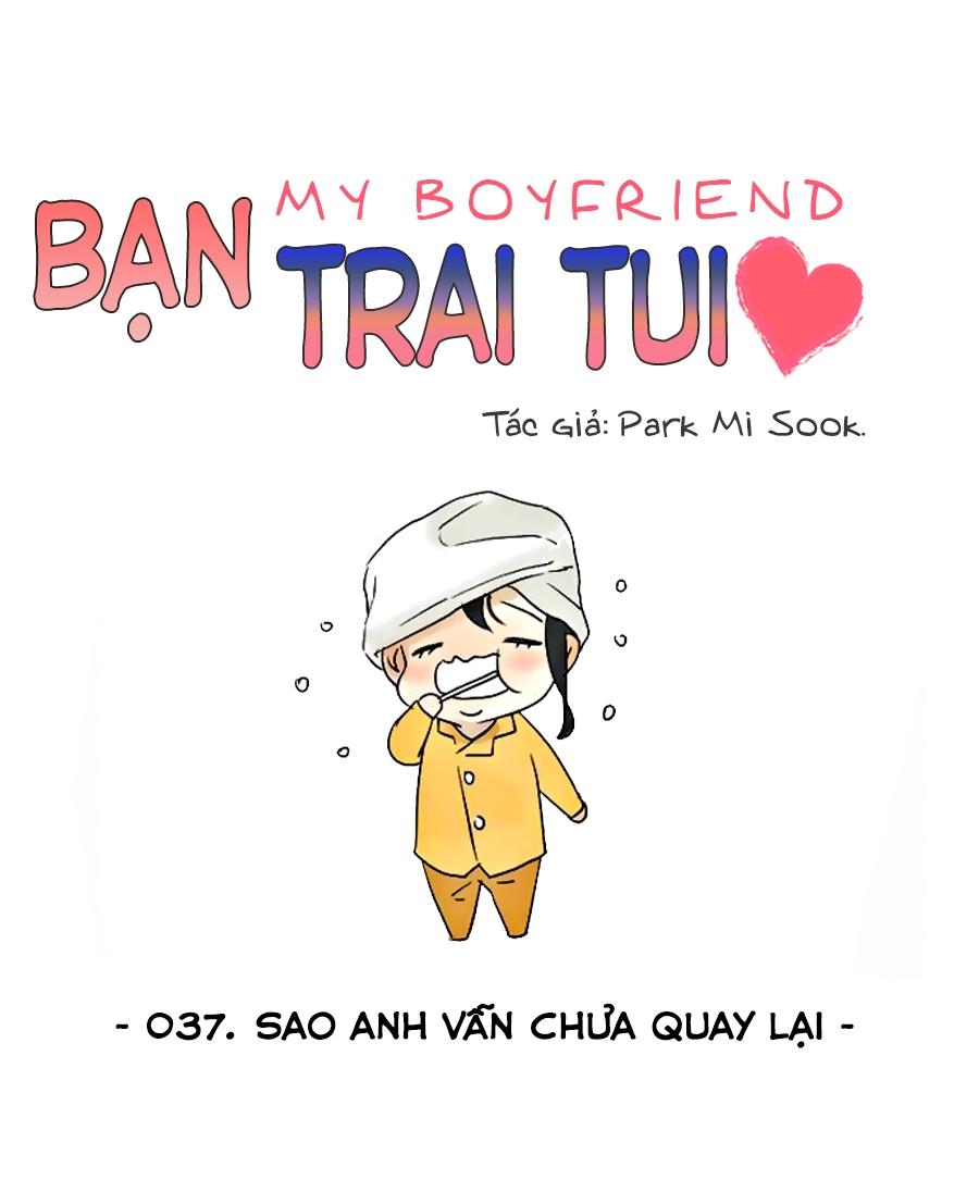 Bạn Trai Tui Chapter 19 - Next 