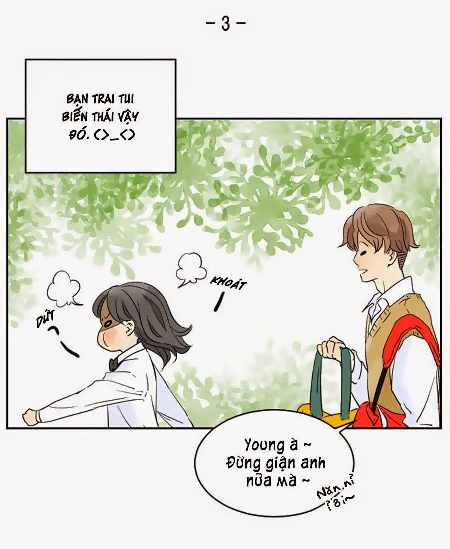 Bạn Trai Tui Chapter 2 - Next 