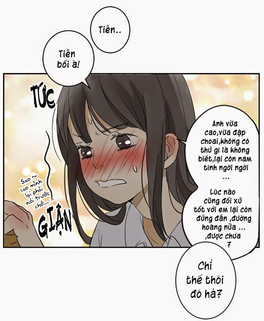 Bạn Trai Tui Chapter 2 - Next 