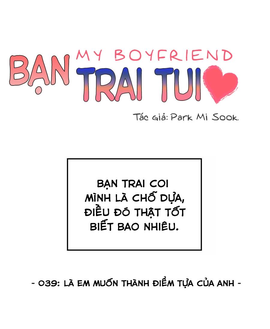 Bạn Trai Tui Chapter 20 - Next 