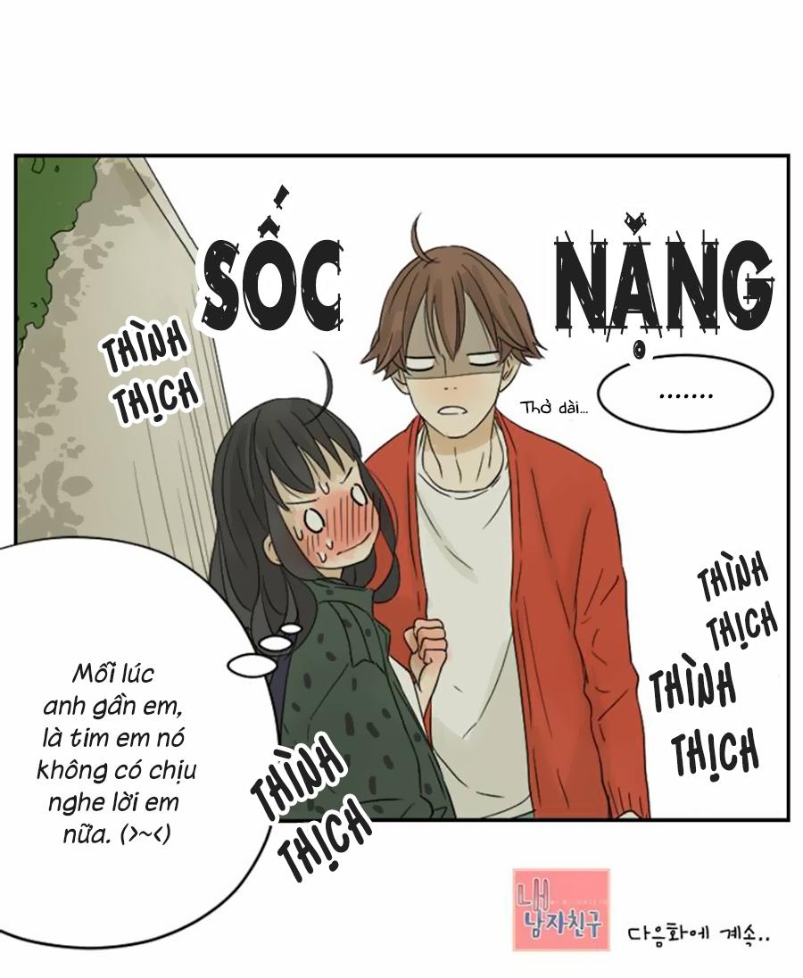 Bạn Trai Tui Chapter 20 - Next 