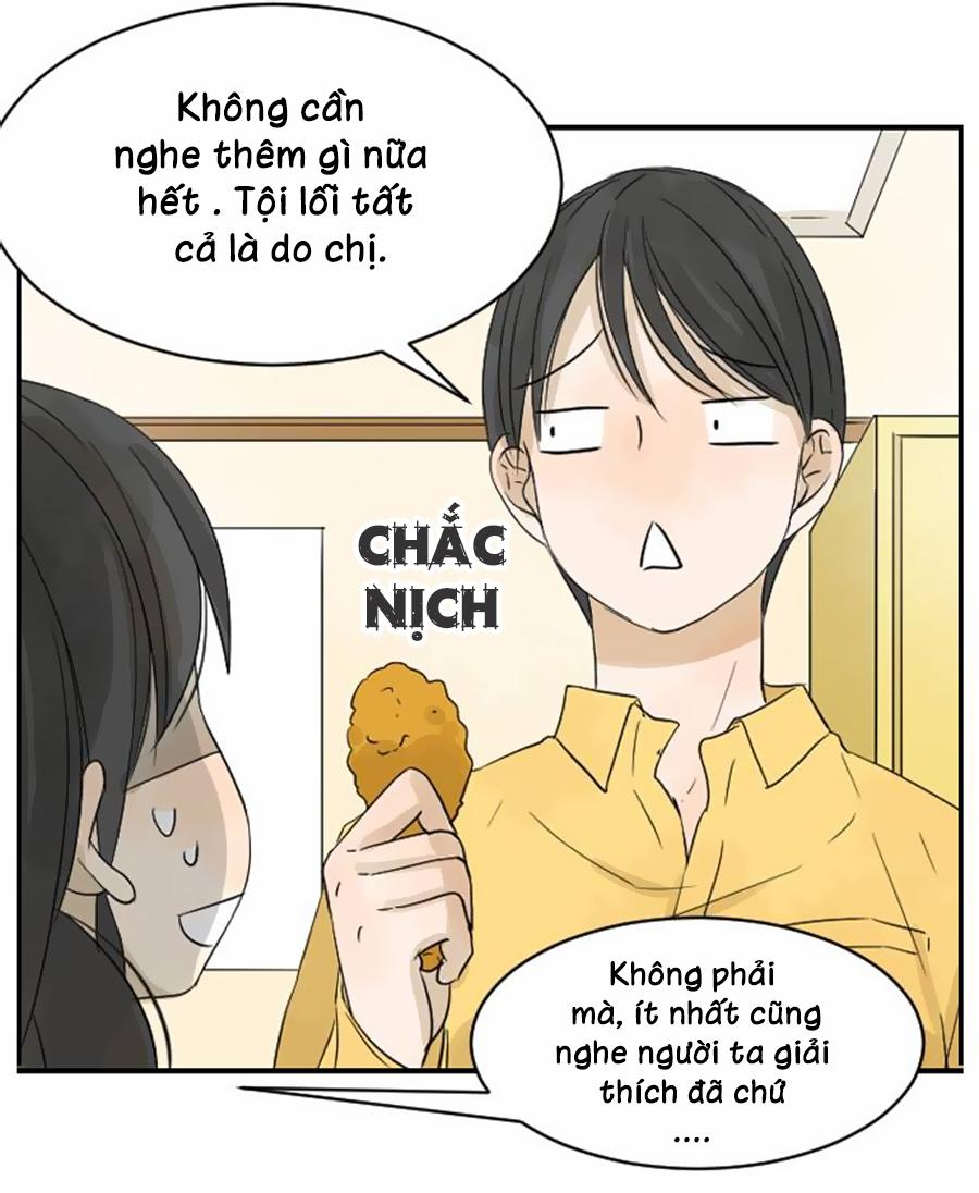 Bạn Trai Tui Chapter 21 - Next 