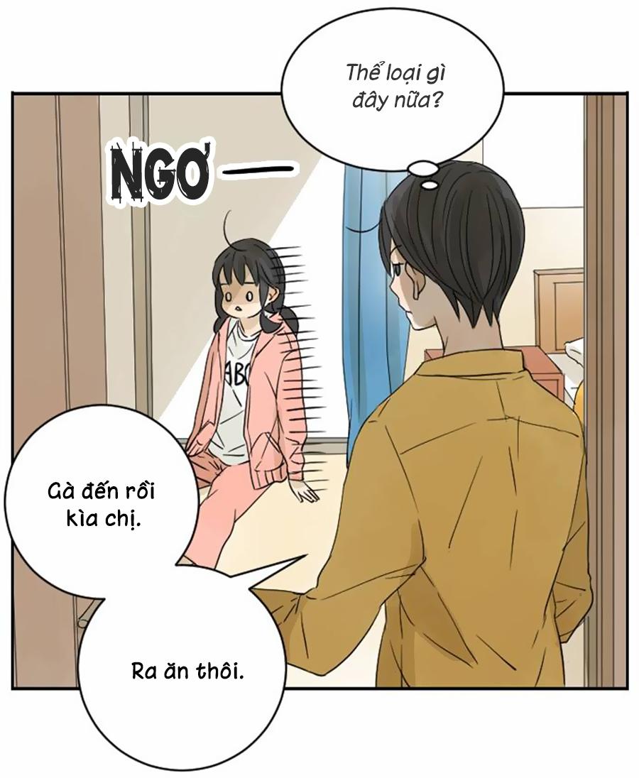 Bạn Trai Tui Chapter 21 - Next 