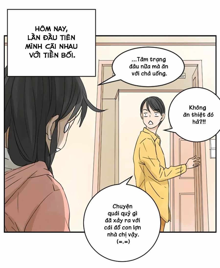 Bạn Trai Tui Chapter 21 - Next 