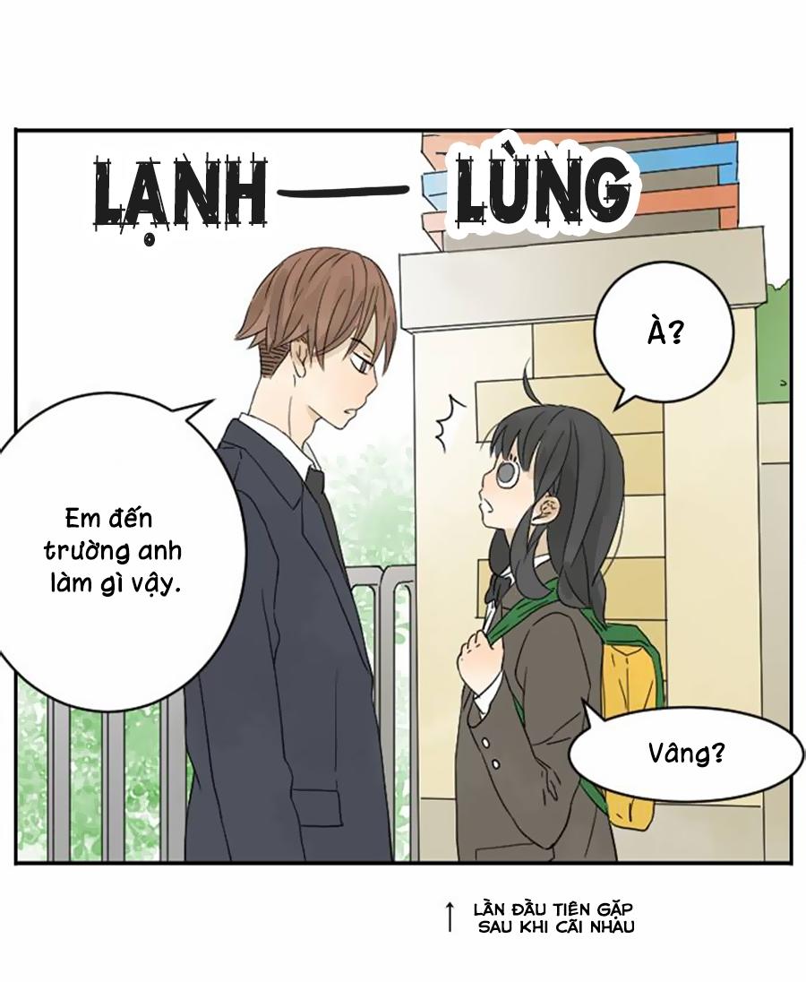 Bạn Trai Tui Chapter 23 - Next 