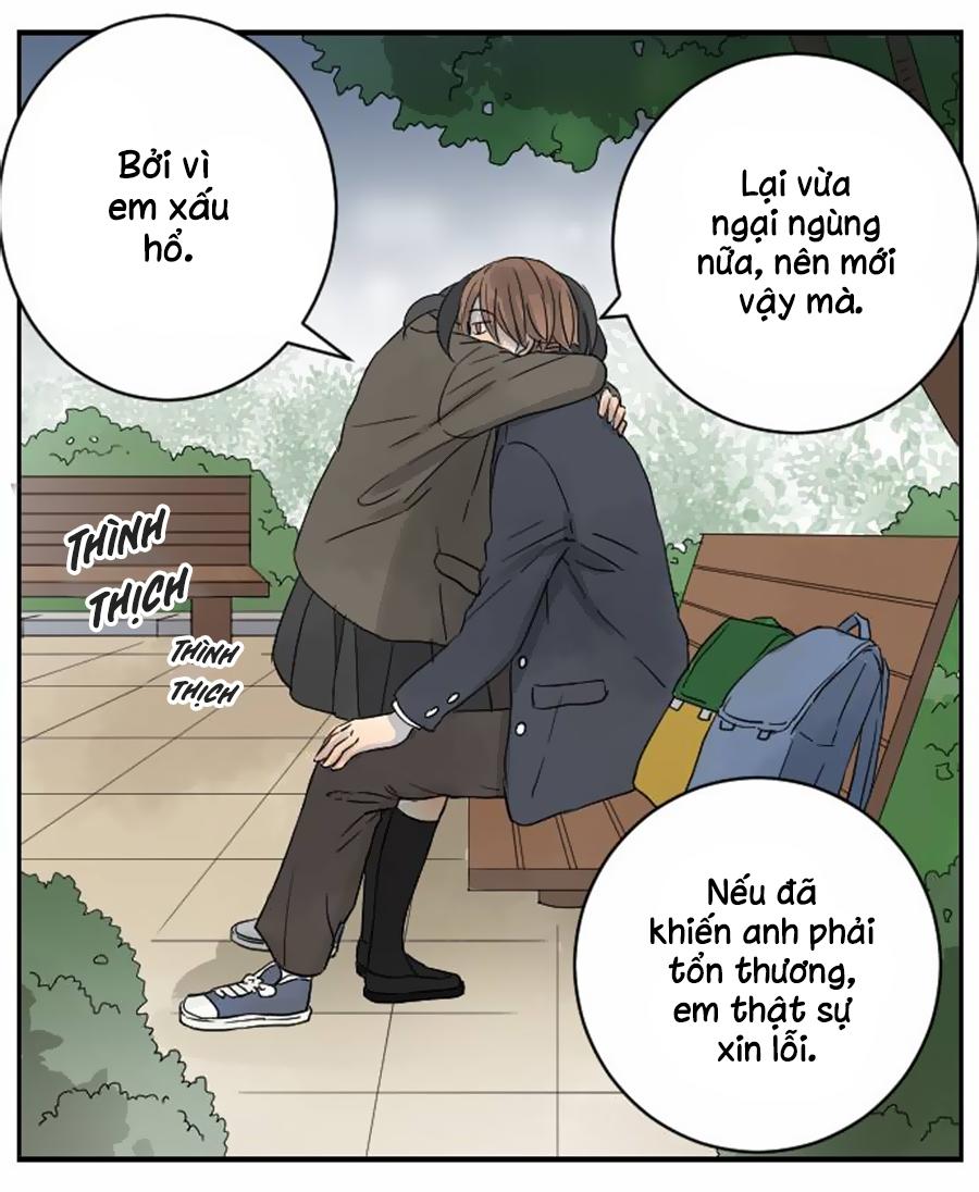 Bạn Trai Tui Chapter 25 - Next 