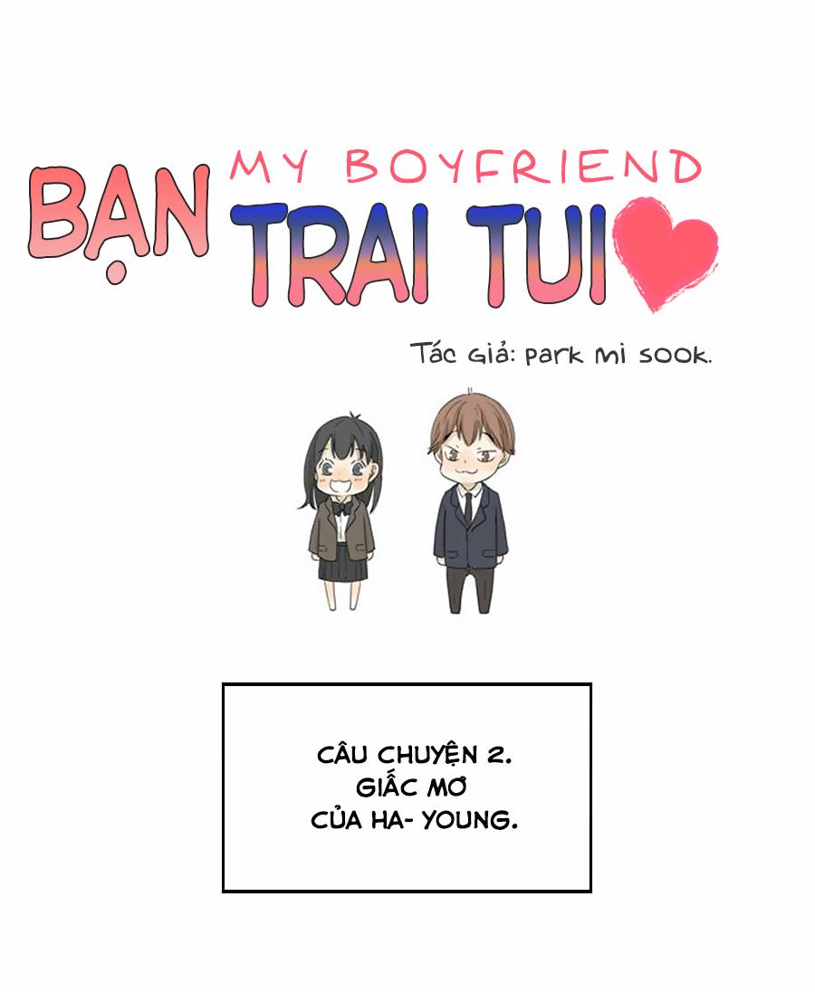 Bạn Trai Tui Chapter 3 - Next 