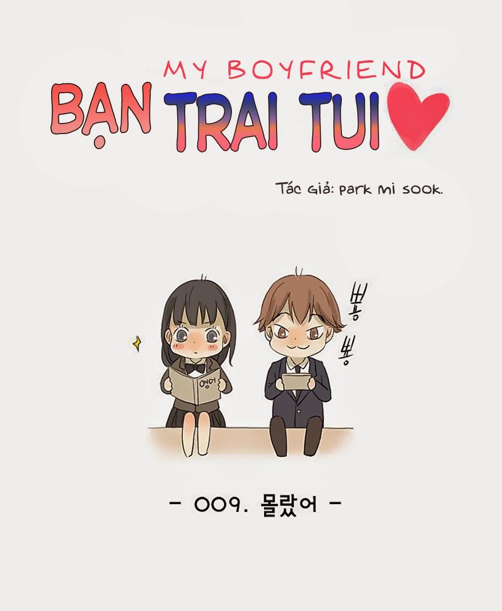 Bạn Trai Tui Chapter 5 - Next 