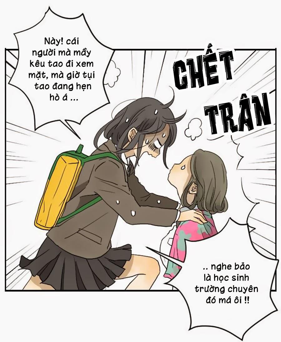 Bạn Trai Tui Chapter 5 - Next 