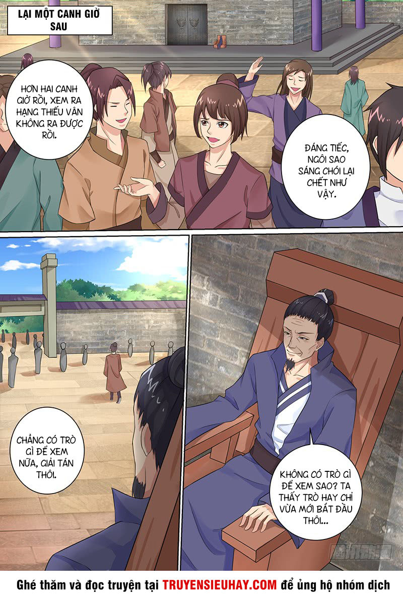 Ta Là Bá Vương Chapter 15 - Next Chapter 16