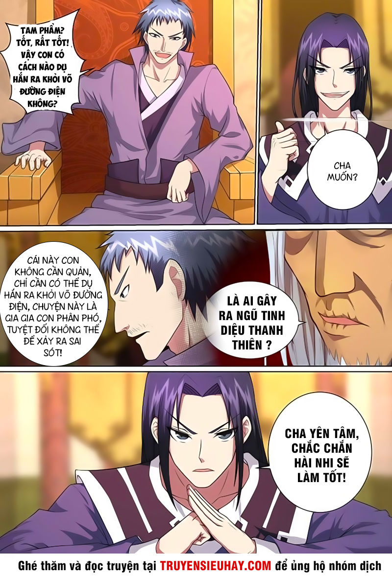 Ta Là Bá Vương Chapter 17 - Next Chapter 18